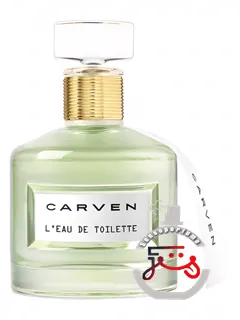 لو دو توالت کارون | l’eau de toilette carven
